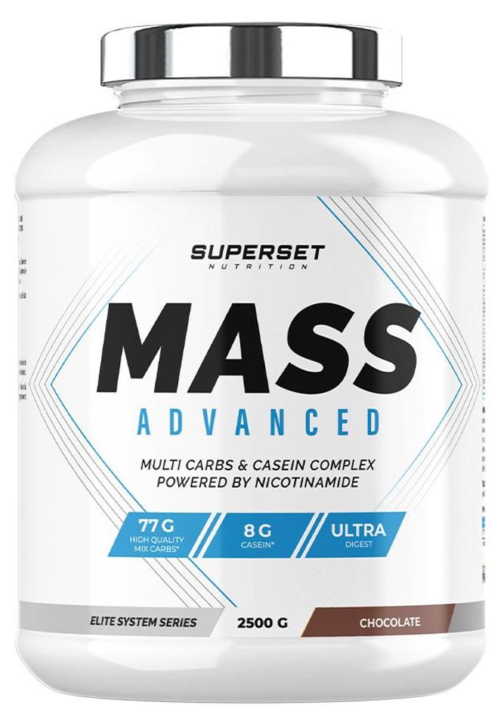 Mass Advanced (2,5Kg)
