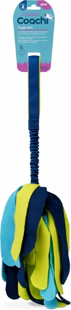 Offerta Coachi TUGGI SPIDER Blu: Gioco Tira e Molla Professionale