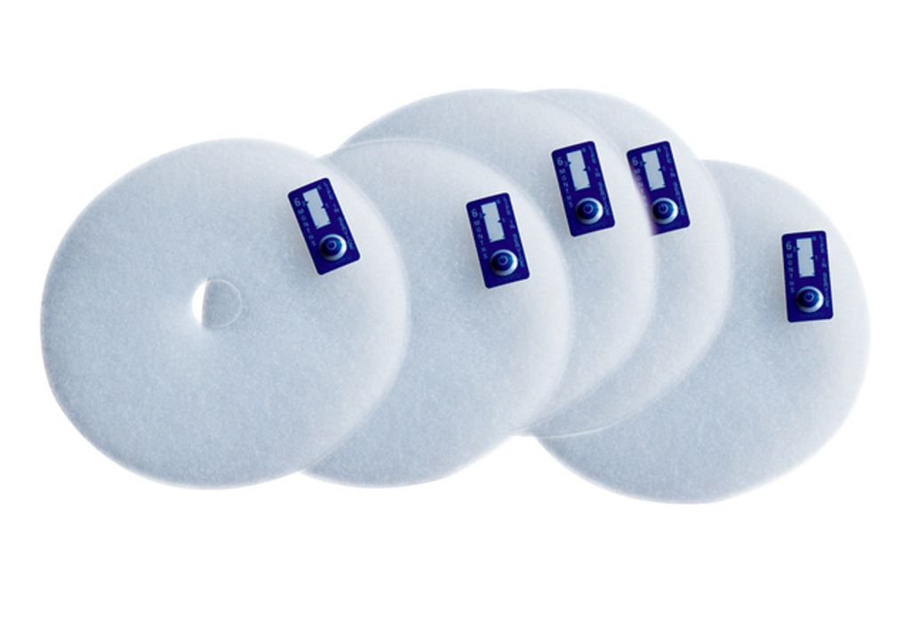 Maico Luftfilter, Ersatz ZF EC+ 0093.0610 (5 Stück) Produktbild 