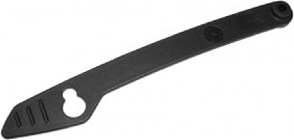 XLC Riemen und Schraube für Klappmechanismus für Heckträger Azura Xtra, schwarz