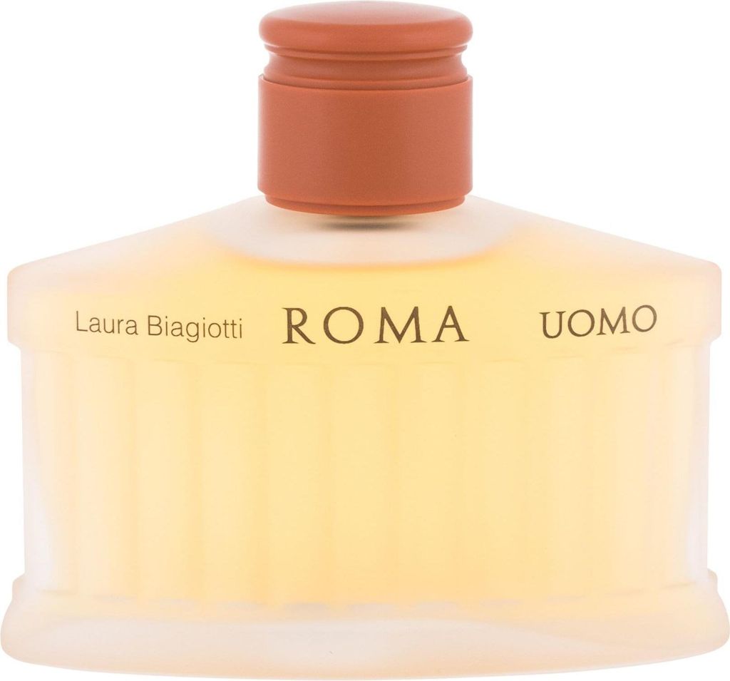 Laura Biagiotti Roma Uomo Edt Spray 200 ml Zdjęcie produktu 