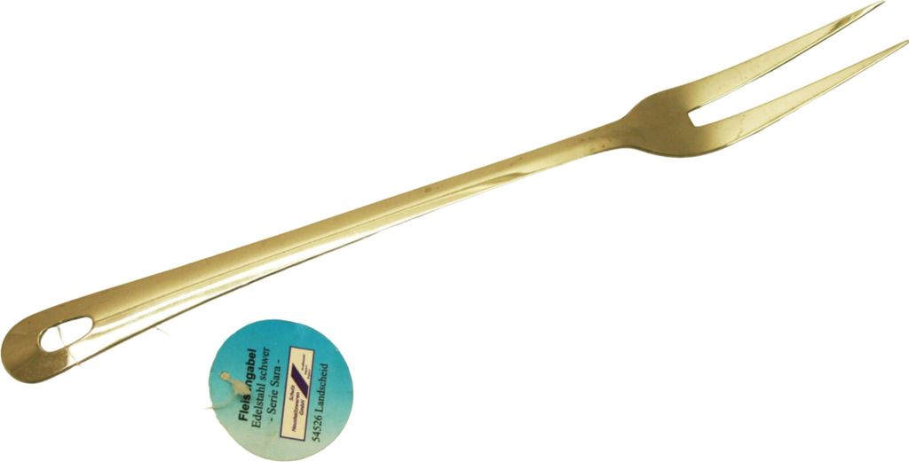 Top  Fleischgabel Serviergabel Gabel Küchenhelfer 33 cm Produktbild 