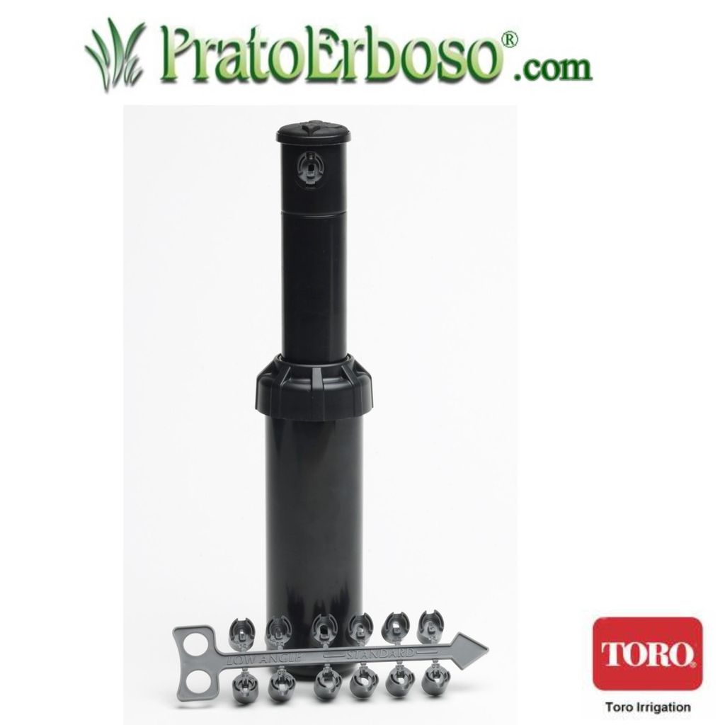 Toro T5P-RS – Versenkregner mit einer Wurfweite von 15,2 Produktbild 