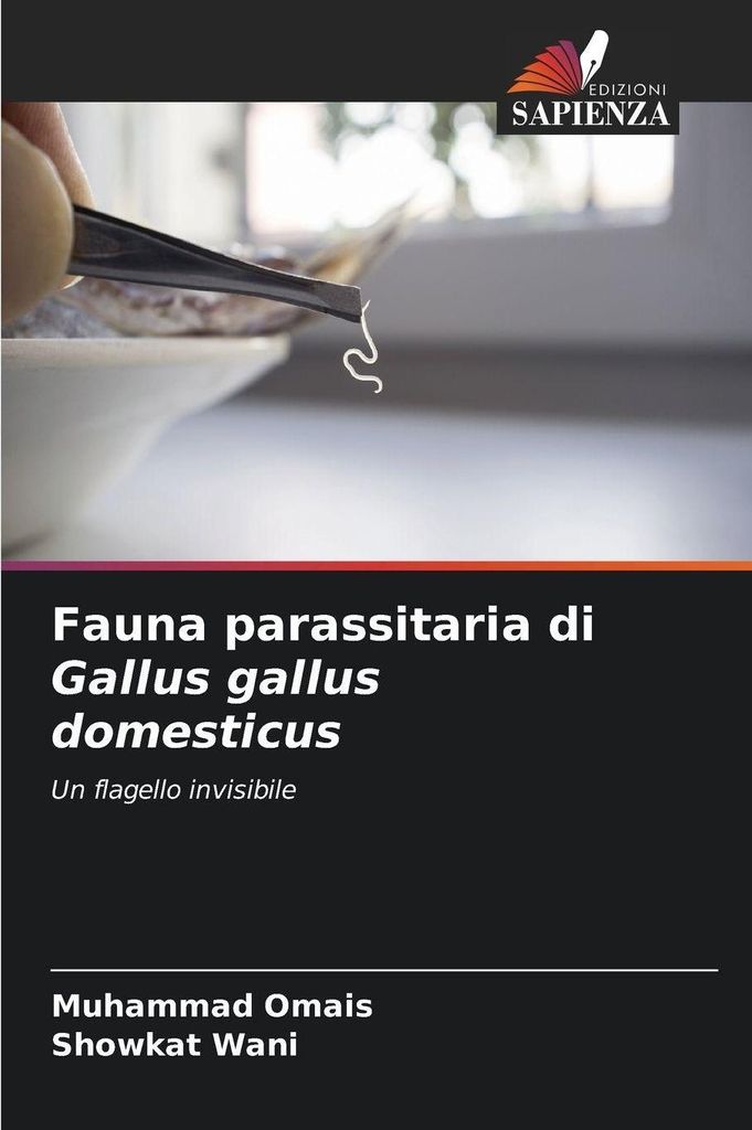 Fauna parassitaria di Gallus gallus domesticus