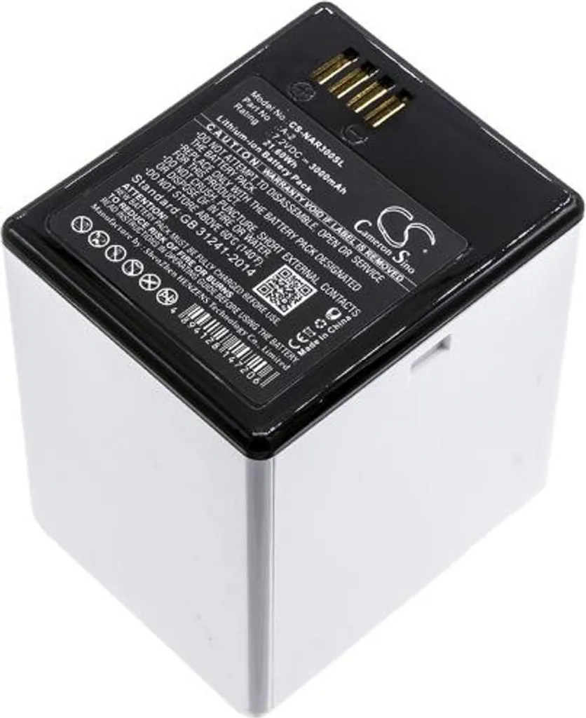 Batterie Arlo Go : fini les pannes avec ce pack de remplacement Li-ion