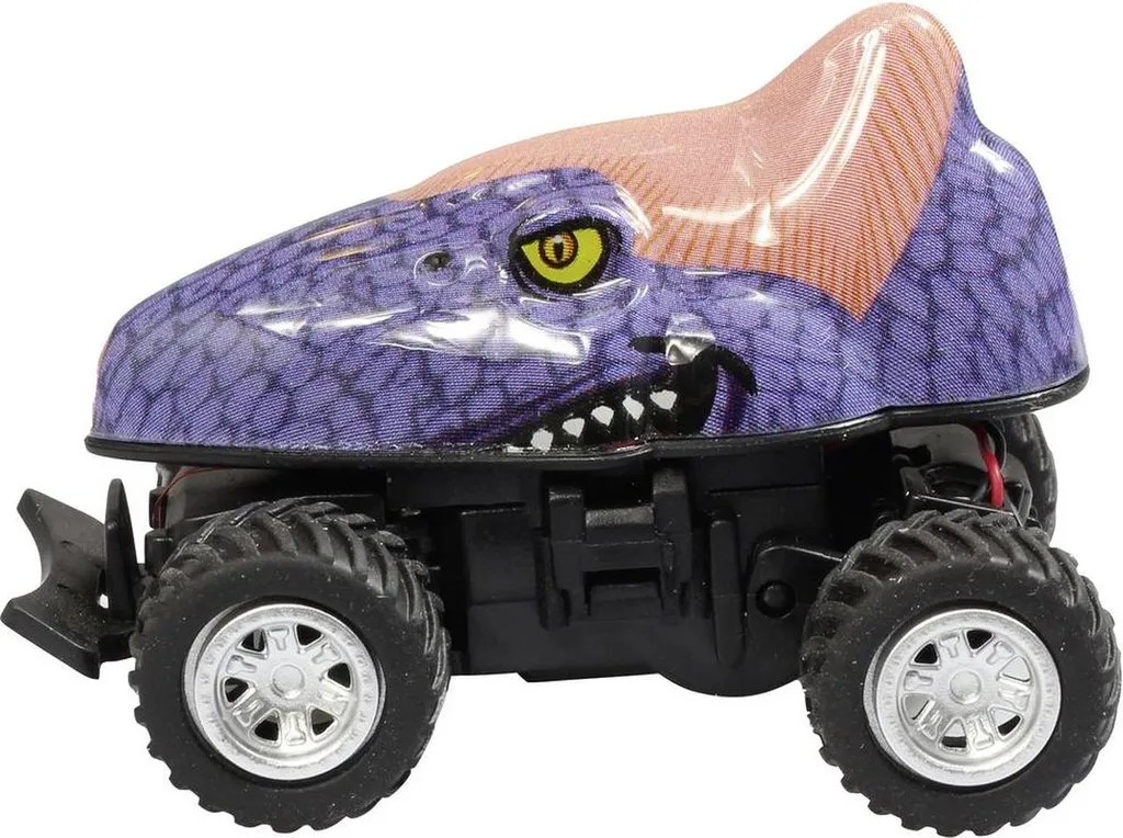 Buggy télécommandé d'intérieur Revell Mini Dino pour jeu enfant