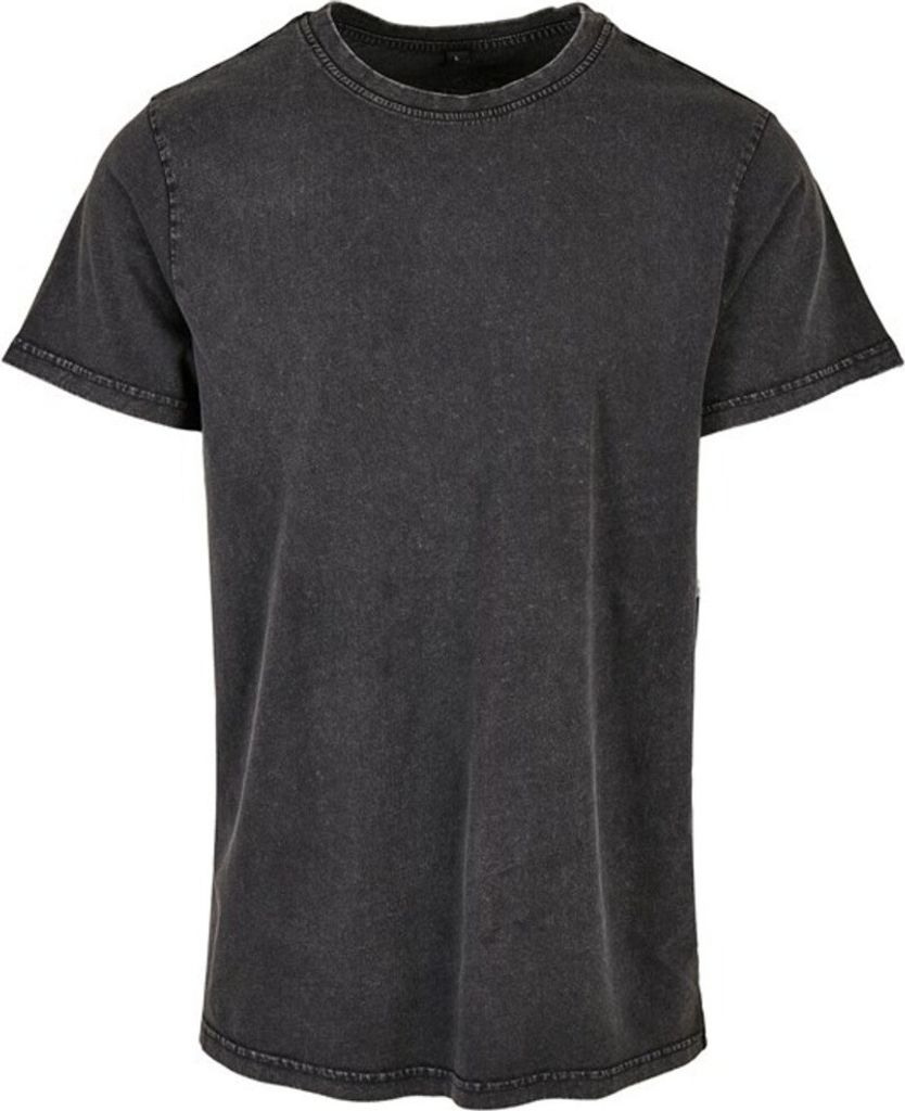 Build Your Brand - T-Shirt für Herren RW8373 (L) (Schwarz)