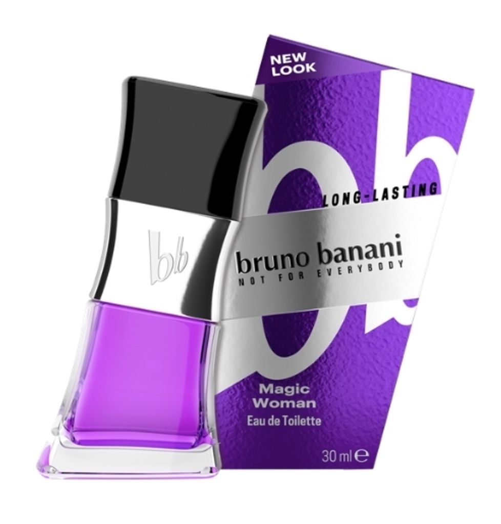 Bruno Banani Magic Woman EdT 30ml Image du produit 