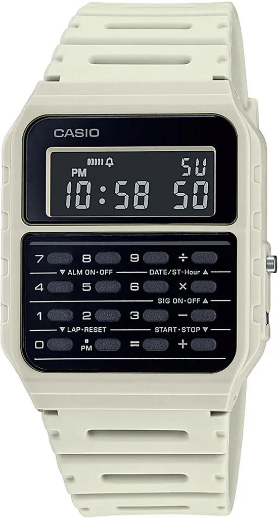 Casio Data Bank CA-53WF-8B | Review Tecnica e Specifiche Complete - 6