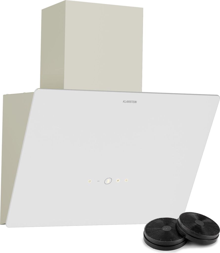 Klarstein MaxAir Hotte Aspirante - 50 cm, Compacte & Image du produit 
