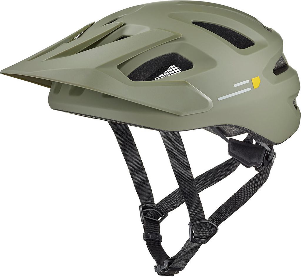 BOLLÉ MTB-Fahrradhelm "Adapt Pure", khaki matte Produktbild 