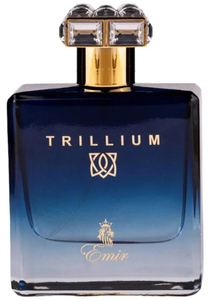 Eau de Parfum Trillium 100 ml - Une Fragrance Intense et Longue Durée