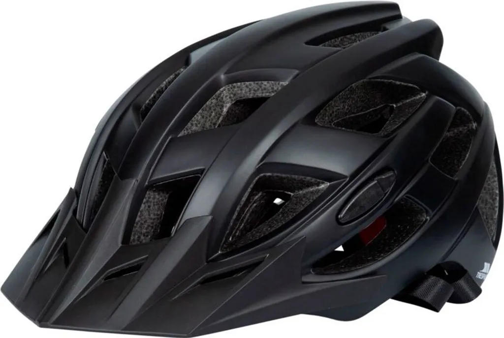 Casque de vélo Trespass Zprokit taille M - Protection et style unisexe - 4
