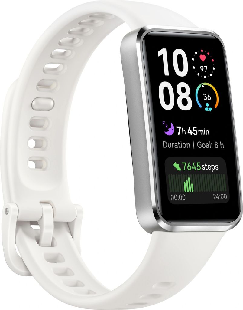 Huawei Band 10 Fitnesstracker wei - AMOLED, Automatische Produktbild 