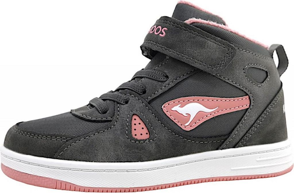 KangaRoos K-CP Kalley II Winterstiefel Grau in Gr. 30 Produktbild 