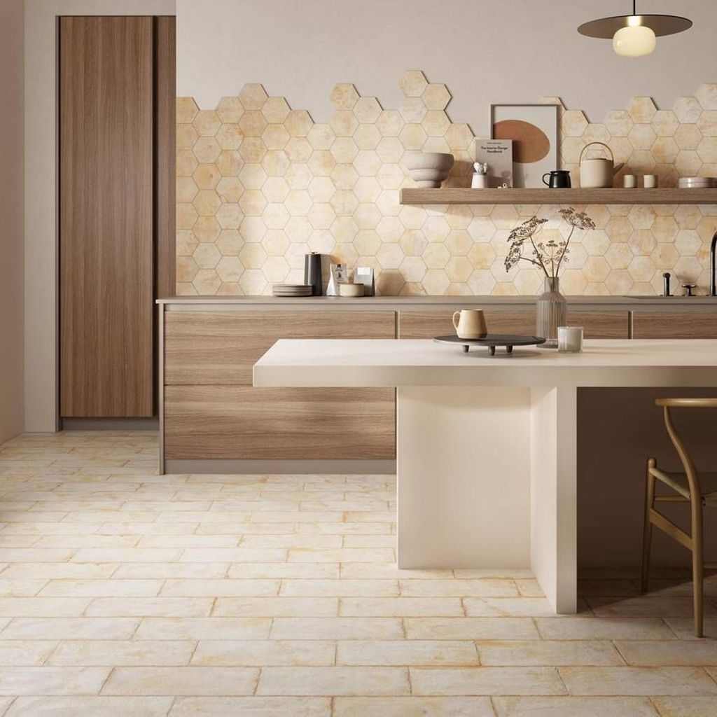 Fliesen Terracotta Braun 18x20 cm CASA39 Rondine Terrae