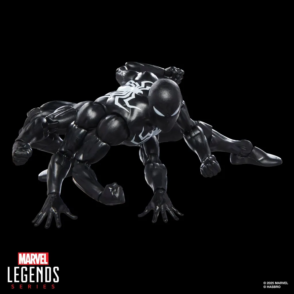 Spider-Man Dark Avengers Marvel Legends – Figurine Articulée de Qualité - 11
