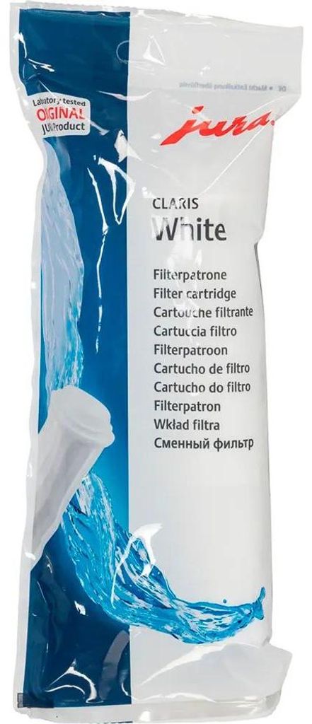 jura 4879530 Claris White Filterpatrone Obrázok produktu 