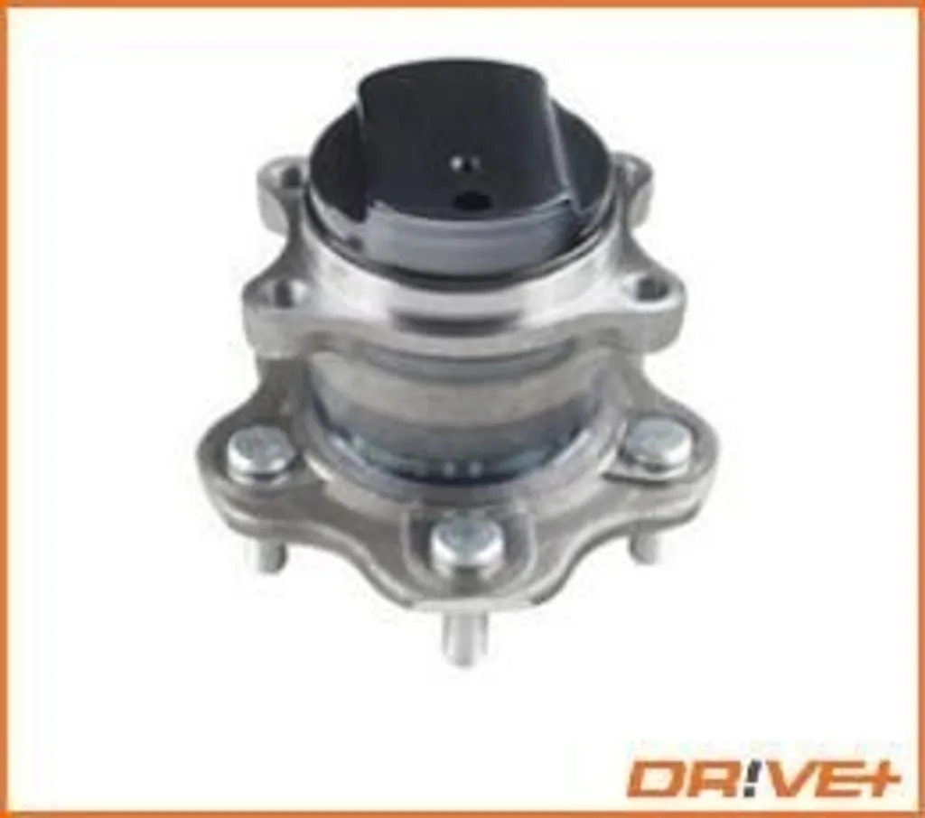 Roulement de roue renforcé 43202 4BA0A pour Nissan Qashqai +2 et X-Trail