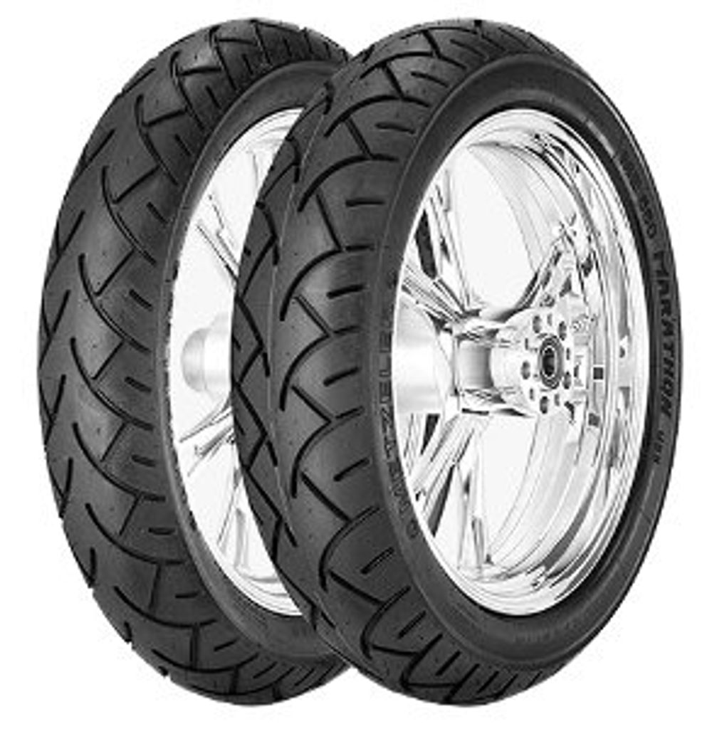 Metzeler Me 880 Marathon Front 150/80 R17 M/C Tl 72V Front
