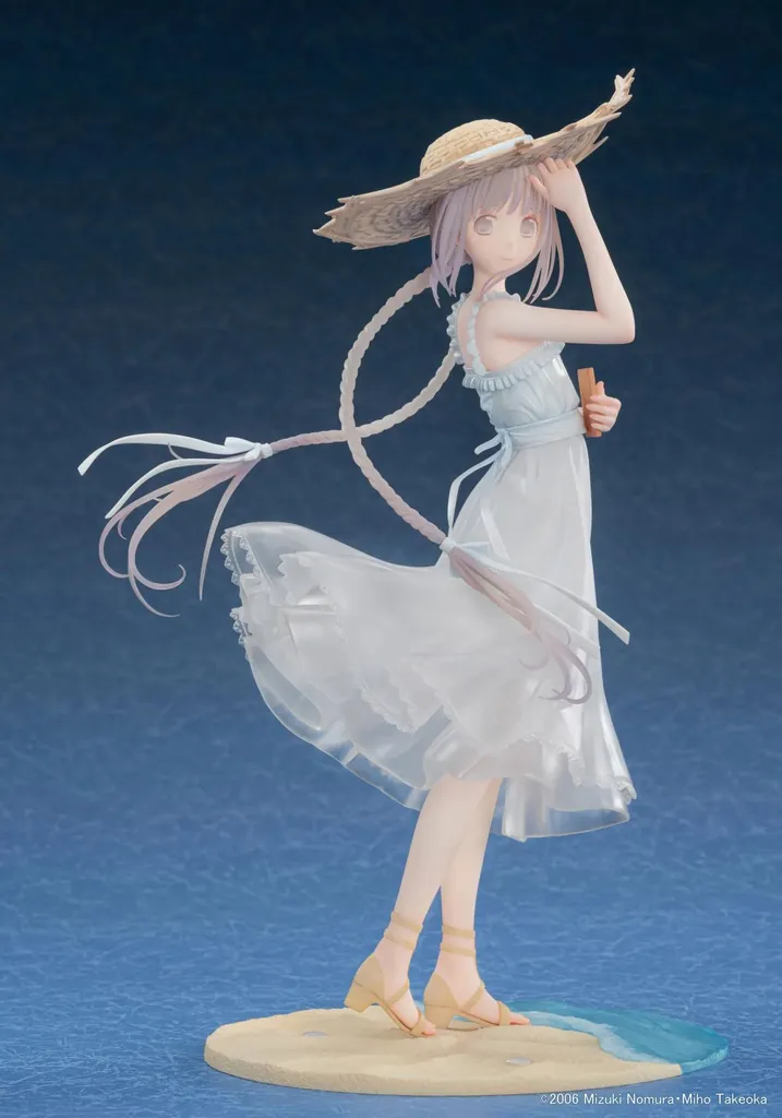 Figurine Toko Amano 24 cm : La Fidélité Bungaku Shoujo enfin en Statue