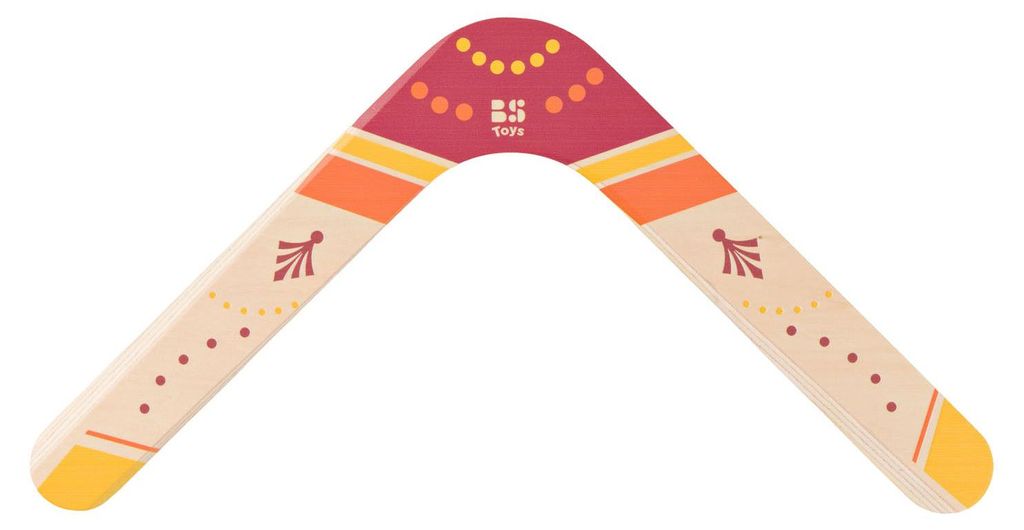BS Toys Boomerang, Bumerang, 8 Jahr(e) Produktbild 