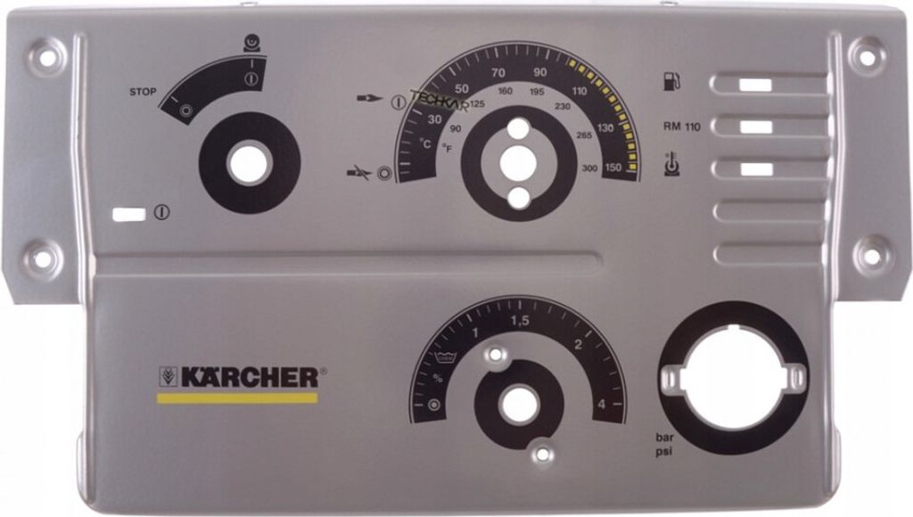 Original Karcher Bedienfeld, kompatibel mit HDS 655, 695 M ECO, 895 M ECO, 995 (5.841-463.0)