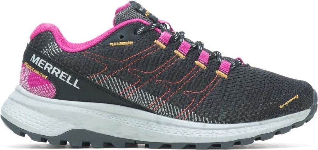 Merrell fly strike Damen in Schwarz, Größe 38.5 Produktbild 