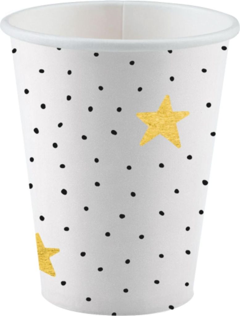 "Hello Baby" Pappbecher | 8Stk./250ml