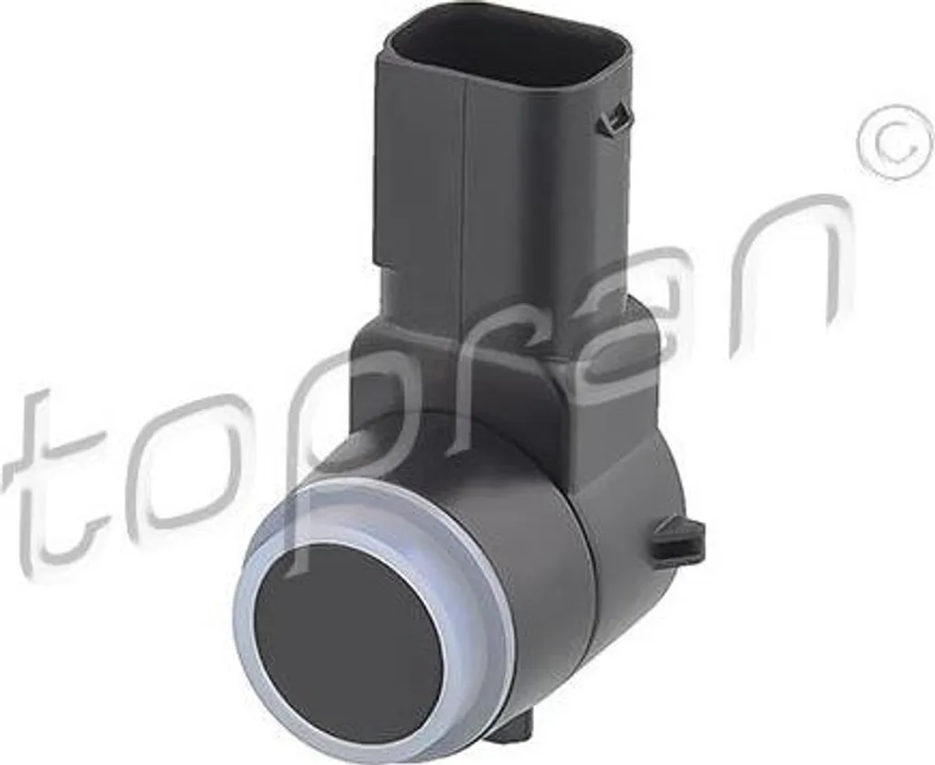 TOPRAN 723 913 Sensore di assistenza al parcheggio OE 9809300977 compatibile con C4, DS4, DS5, 208, 508