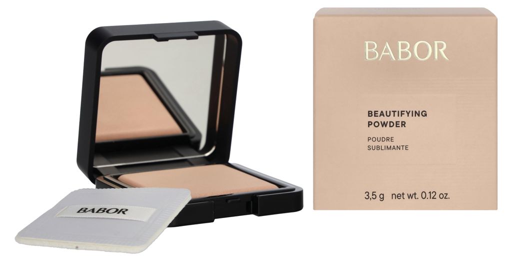 Babor Beautifying Powder Produktbild 