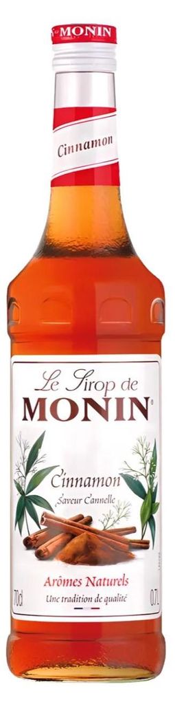 Monin Zimtsirup 700 ml