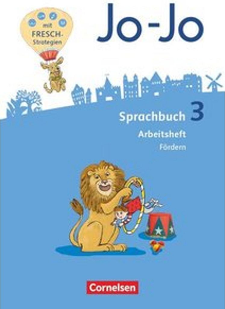 Jo-Jo Sprachbuch - Allgemeine Ausgabe 2016 - 3. Schuljahr