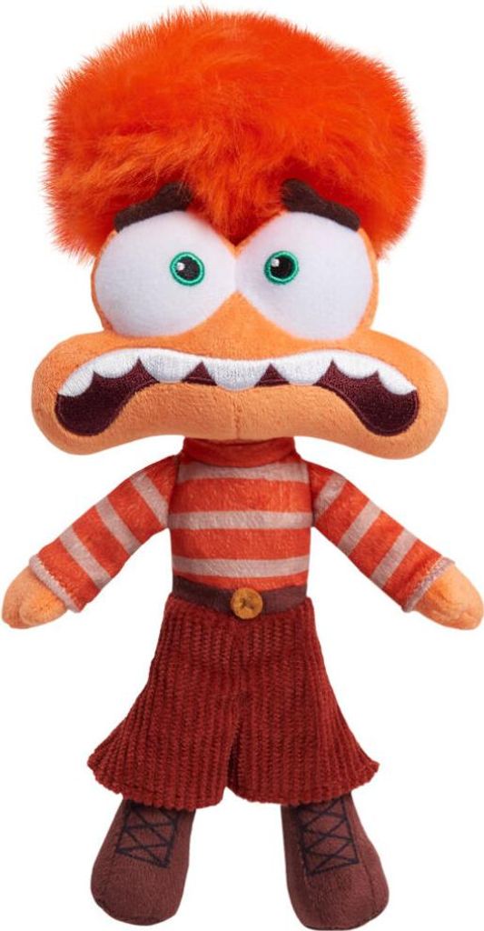 Englisch Disney Pixar Inside Out 2 Angst Plü schtier 20cm Produktbild 