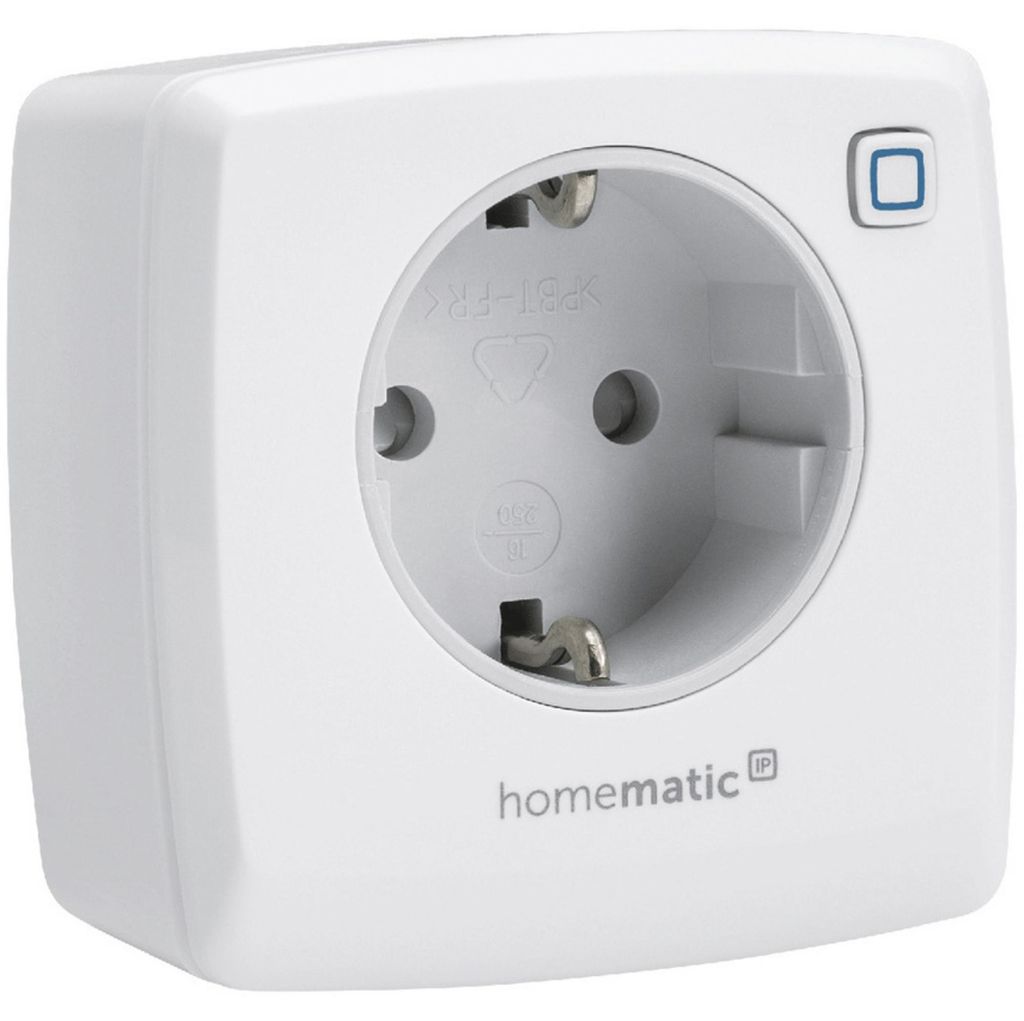 Homematic IP Dimmer-Steckdose (HmIP-PDT) Produktbild 