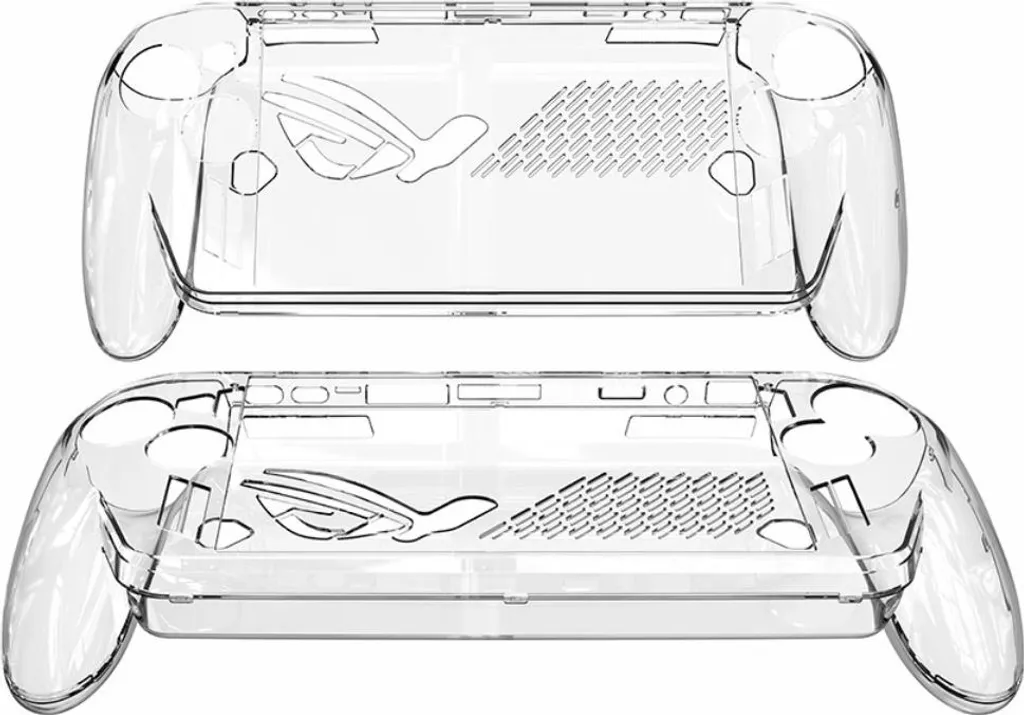 Proteggi la tua ROG Ally X | Custodia Trasparente INF Anti-Graffio