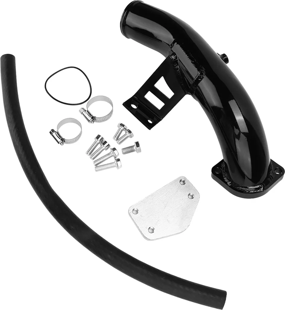 Suppression EGR High-Flow Entrée Radiateur Chevy Silverado 2004 2005
