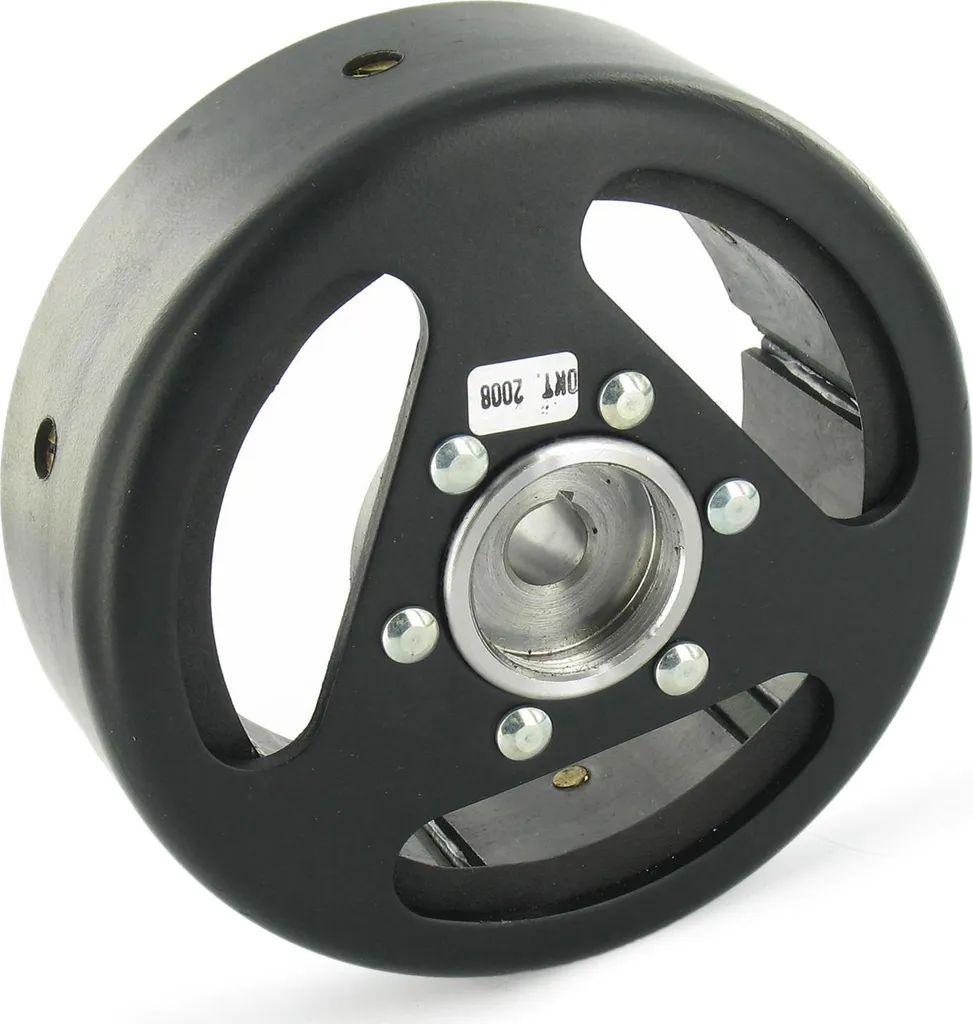 Volant moteur Schwungscheibe 8307.10-01 haute performance pour S51
