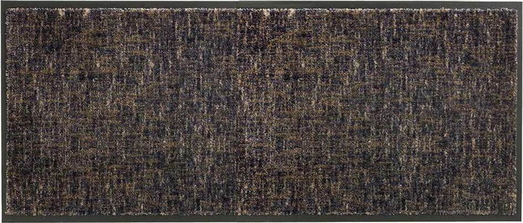 SCHÖNER WOHNEN-Kollektion Fußmatte Innen MIAMI Anthrazit 67 x 150 cm