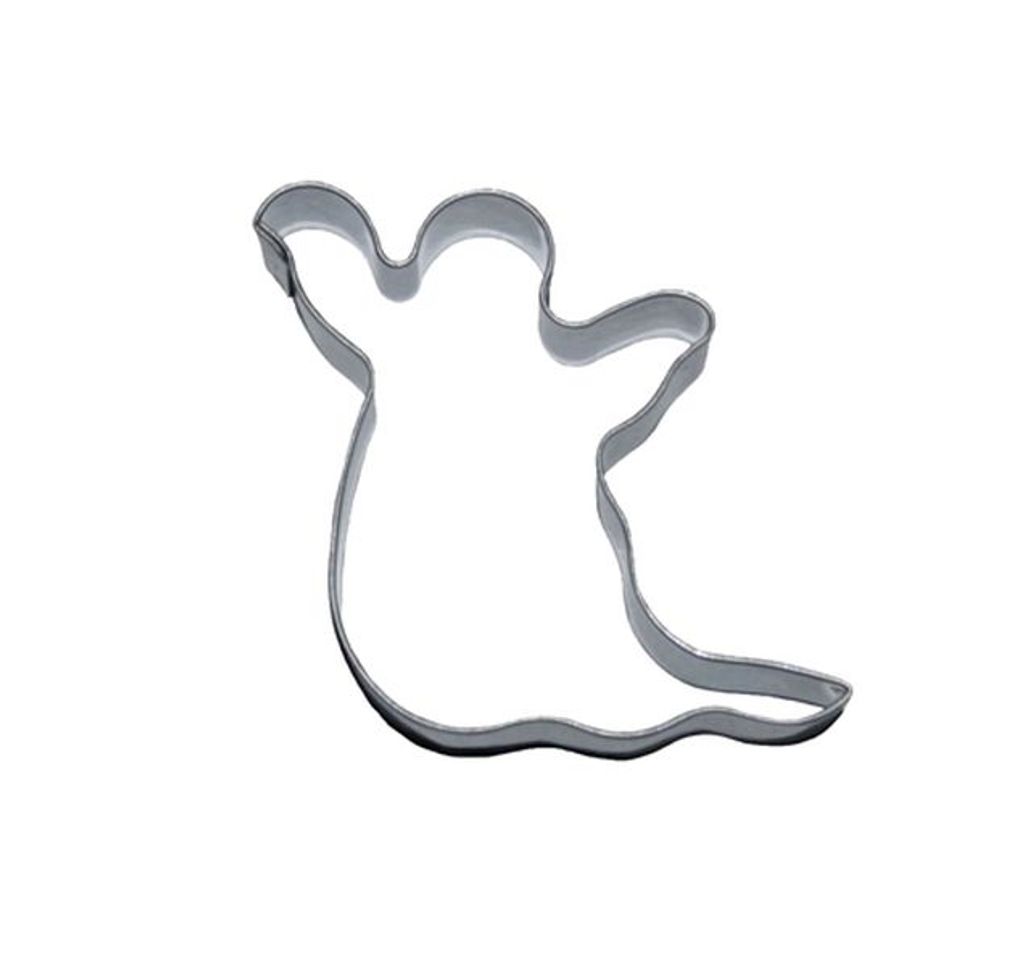 Lebkuchenausstecher Geist 62x60mm Produktbild 
