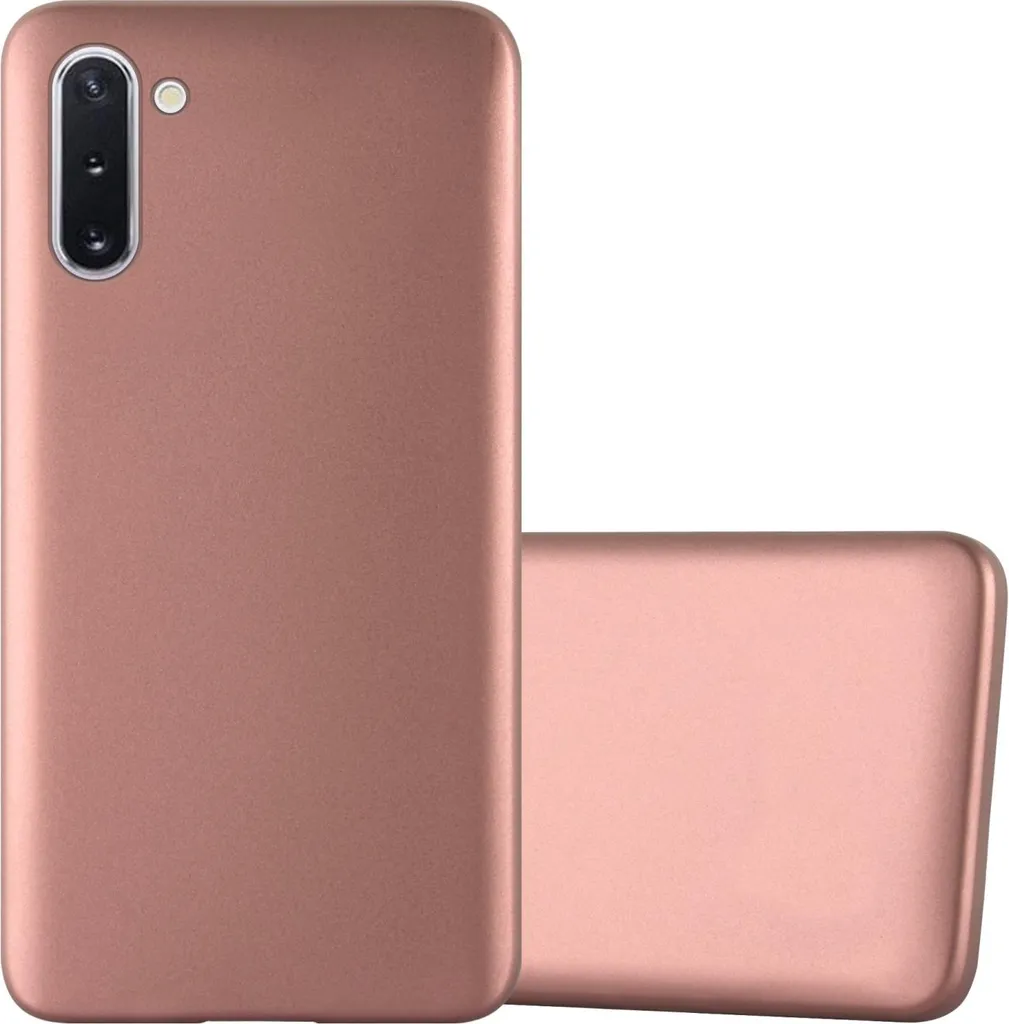 Custodia Rosa per Samsung Note 10 Cadorabo - Protezione Bambini & Cadute