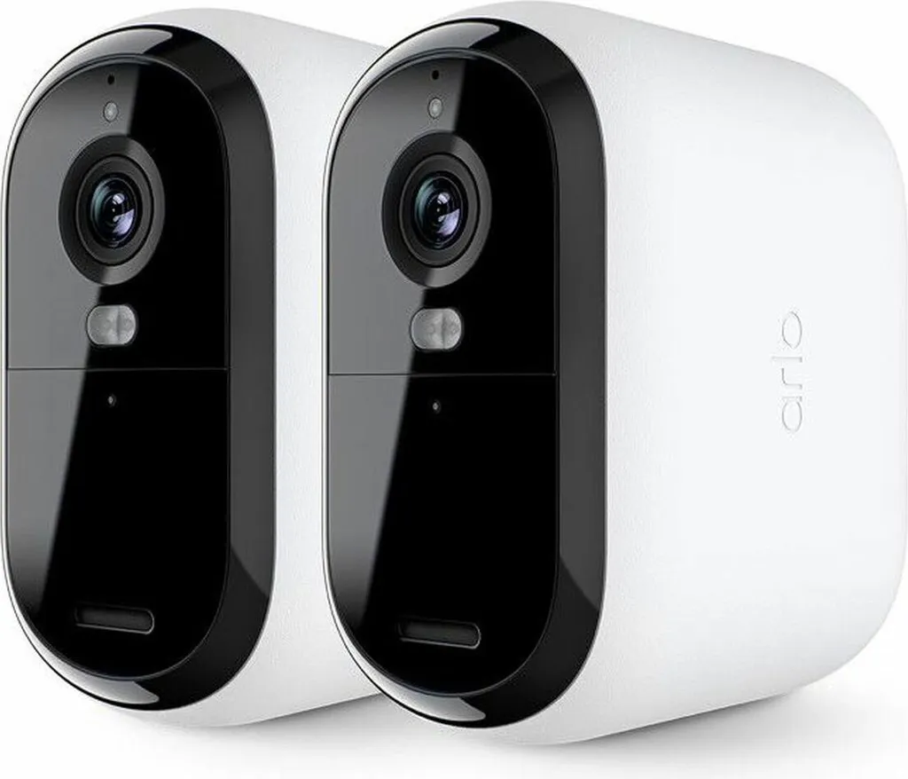 Protégez votre entrée avec la caméra Arlo Essential 2 XL 2K anti-intrusion