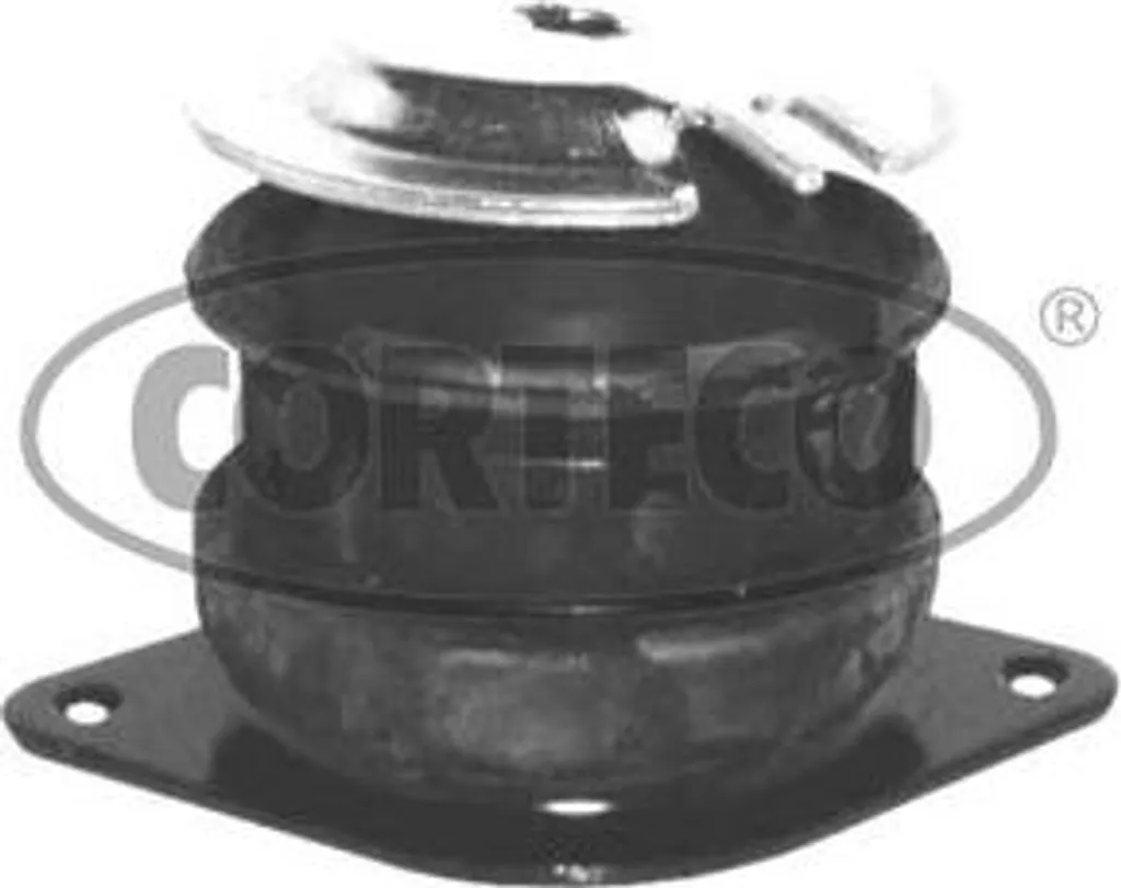Support moteur hydraulique pour VW Golf 3 et Vento - Réf OE 1H0199262J