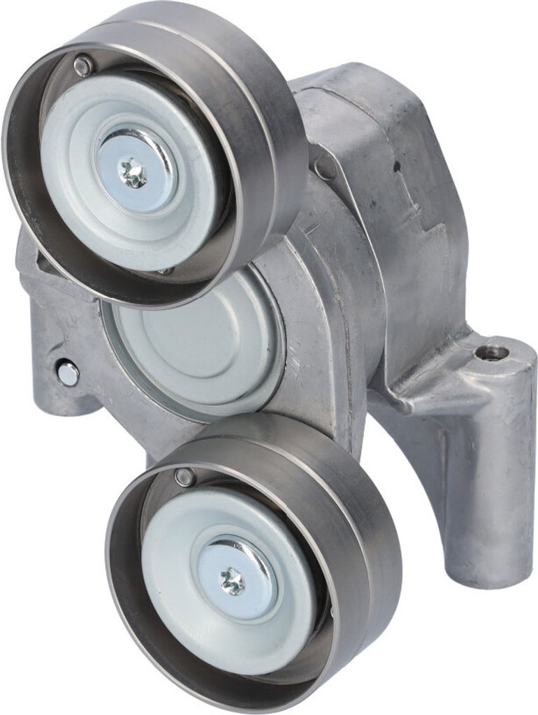 FEBI BILSTEIN 181150 Riemenspanner Keilrippenriemen für FORD Transit Mk6 Kasten (V347, V348, FA) Ø65mm Rolle