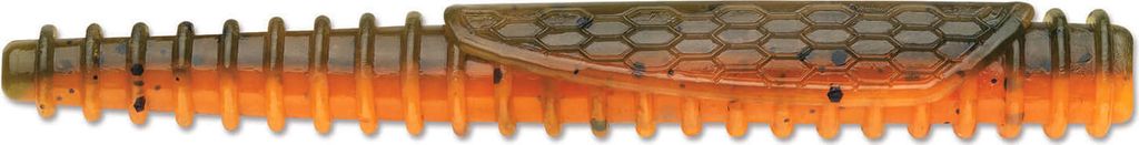 Rapala CrushCity Ned's BLT 7,5cm 3,5g - Ned Worm, Farbe:Bama Craw