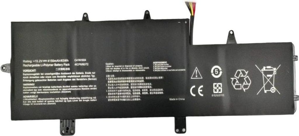 CoreParts MBXAS-BA0293 Notebook-Ersatzteil Akku (MBXAS-BA0293)