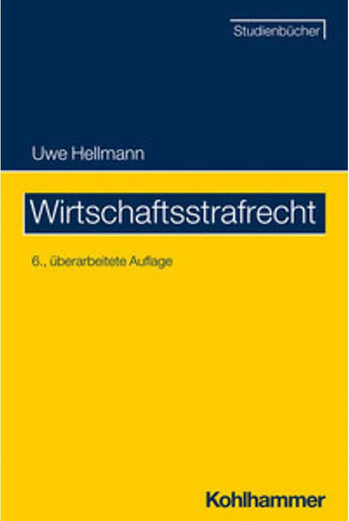 Maîtriser le Wirtschaftsstrafrecht : solutions en droit pénal des affaires