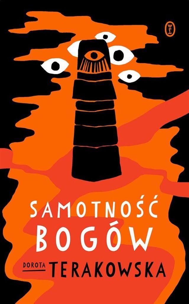 Samotność Bogów wyd. 2022 Obrázok produktu 