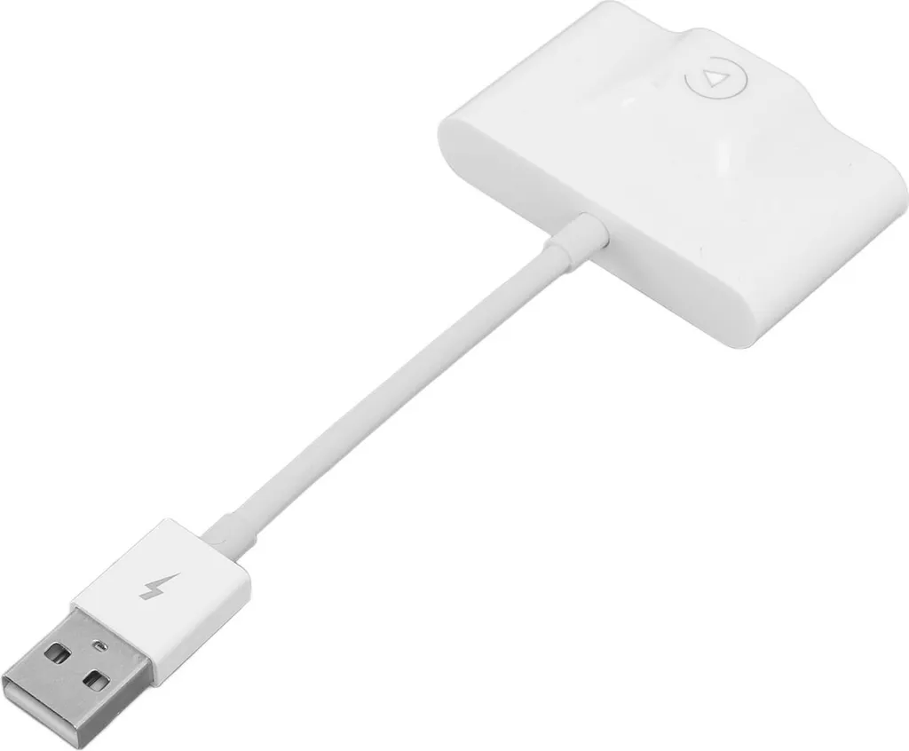 Dongle CarPlay sans fil boîtier de conversion rapide auto pour iPhone - 3