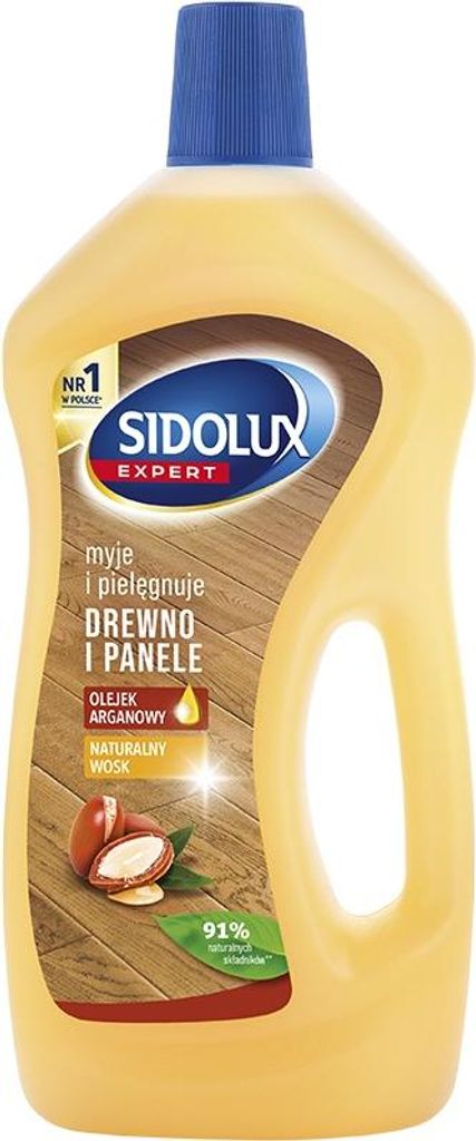 Čisticí prostředek na podlahy a panely Sidolux 750 ml Obrázek produktu 